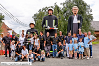 PAPIGNIES (LESSINES) (B) - Kermesse 2008 / Pimpon et Pimpon-Junior – LESSINES (B), L'Avocat – PAPIGNIES (LESSINES) (B) et leurs porteurs  