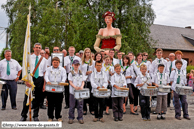 PAPIGNIES (LESSINES) (B) - Kermesse 2008 / Fanfare Roayle L'union - ATH (B), Angelique et ses porteurs – OGY (LESSINES) (B)