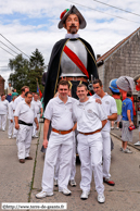 PAPIGNIES (LESSINES) (B) - Kermesse 2008 / Tramasure (LESSINES) (B) et ses porteurs