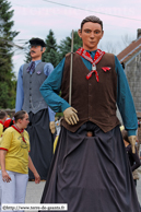 PAPIGNIES (LESSINES) (B) - Kermesse 2008 / Roc du Cayau et Monsieur Du Cordant – LESSINES (B)