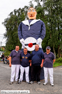 PAPIGNIES (LESSINES) (B) - Kermesse 2008 / Atlas – BONSECOURS (PERUWELZ) (B) et ses porteurs