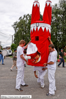 PAPIGNIES (LESSINES) (B) - Kermesse 2008 / Prince Carnaval – DEUX-ACREN (LESSINES) (B)