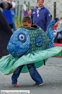 PAPIGNIES (LESSINES) (B) - Kermesse 2008 / Le Poisson Jupon – GRAVELINES (59)