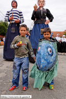 PAPIGNIES (LESSINES) (B) - Kermesse 2008 / Le Poisson Jupon – GRAVELINES (59)