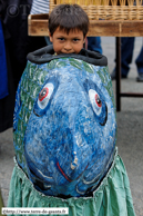 PAPIGNIES (LESSINES) (B) - Kermesse 2008 / Le Poisson Jupon – GRAVELINES (59)