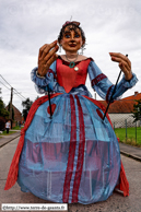 PAPIGNIES (LESSINES) (B) - Kermesse 2008 / La Marquise de Joyeuse – MAUBEUGE (59)