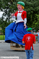 PAPIGNIES (LESSINES) (B) - Kermesse 2008 / Misse Cantine -  NIEPPE (59)