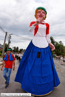 PAPIGNIES (LESSINES) (B) - Kermesse 2008 / Misse Cantine -  NIEPPE (59)