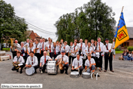 PAPIGNIES (LESSINES) (B) - Kermesse 2008 / Fanfare Royale l'Union  - OLLIGNIES (LESSINES) (B)