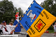 PAPIGNIES (LESSINES) (B) - Kermesse 2008 / Fanfare Royale l'Union  - OLLIGNIES (LESSINES) (B)