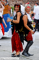 PAPIGNIES (LESSINES) (B) - Kermesse 2008 / Les Pires Ratés - TOURNAI (B)