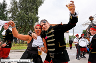 PAPIGNIES (LESSINES) (B) - Kermesse 2008 / Les Pires Ratés - TOURNAI (B)