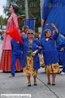 PAPIGNIES (LESSINES) (B) - Kermesse 2008 / Les Amis de la Peule - COUDKERQUE-BRANCHE (59)