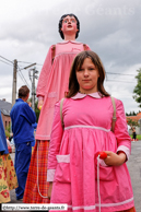 PAPIGNIES (LESSINES) (B) - Kermesse 2008 / Les Amis de la Peule - COUDKERQUE-BRANCHE (59)