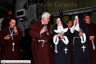 PLOEGSTEERT (COMINES-WARNETON) - Intronisation des nouveaux moines de l'Abbaye de Ploegsteert 2008 / Les Nonnes 
