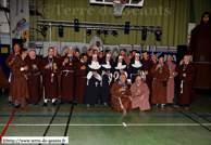 PLOEGSTEERT (COMINES-WARNETON) - Intronisation des nouveaux moines de l'Abbaye de Ploegsteert 2008 / La conférie de l'Abbaye de Ploegsteert