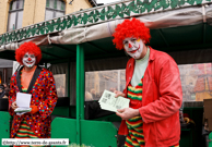 POPERINGE (B) - Keikoppen Carnavalstoet 2008 / Tommy en Toby - IEPER (B)