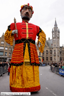 POPERINGE (B) - Keikoppen Carnavalstoet 2008 / Cyrus - Poperinge (B)