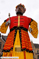 POPERINGE (B) - Keikoppen Carnavalstoet 2008 / Cyrus - Poperinge (B)