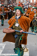 POPERINGE (B) - Keikoppen Carnavalstoet 2008