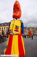 POPERINGE (B) - Keikoppen Carnavalstoet 2008 / Piere de Keikop - POPERINGE (B)