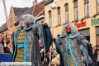 POPERINGE (B) - Keikoppen Carnavalstoet 2008 / Keikoppen Carnavalstoet 2008