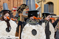 POPERINGE (B) - Keikoppen Carnavalstoet 2008 / VBS De kleine prins - ABELE (POPERINGE) (B