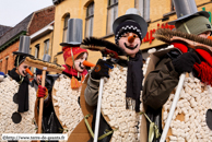 POPERINGE (B) - Keikoppen Carnavalstoet 2008 / VBS De kleine prins - ABELE (POPERINGE) (B