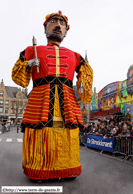 POPERINGE (B) - Keikoppen Carnavalstoet 2008 / Cyrus - Poperinge (B)