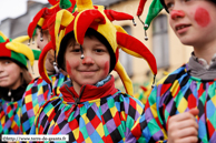 POPERINGE (B) - Keikoppen Carnavalstoet 2008 / Narretjes - Orde van de Hommelknop - POPERINGE (B)