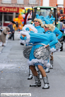 POPERINGE (B) - Keikoppen Carnavalstoet 2008