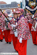 POPERINGE (B) - Keikoppen Carnavalstoet 2008