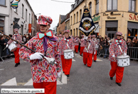 POPERINGE (B) - Keikoppen Carnavalstoet 2008 / Harmonie Diapason - POPERINGE (B)