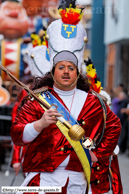 POPERINGE (B) - Keikoppen Carnavalstoet 2008 / Koninklijk Harmonie Volle Fors Goedemoar - LEDE (B)