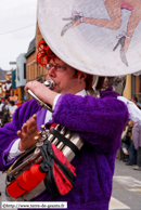 POPERINGE (B) - Keikoppen Carnavalstoet 2008 / Zullie - OOSTERHOUT (NL)