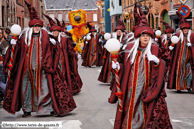 POPERINGE (B) - Keikoppen Carnavalstoet 2008 / Carnaval betovert... Poppolekes - AALST/ALOST (B)