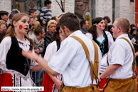 POPERINGE (B) - Keikoppen Carnavalstoet 2008 / Den hoppestoet 