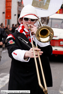 POPERINGE (B) - Keikoppen Carnavalstoet 2008 / Ut kaaiendonks Keppeleke d'Askruizen - OOSTERHOUT (NL)