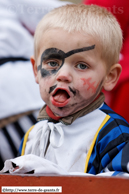 POPERINGE (B) - Keikoppen Carnavalstoet 2008 / De pirate knustjes De knustjes - POPERINGE (B)