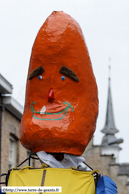 POPERINGE (B) - Keikoppen Carnavalstoet 2008 / Piere de Keikop - POPERINGE (B)