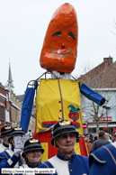 POPERINGE (B) - Keikoppen Carnavalstoet 2008 / Piere de Keikop - POPERINGE (B)