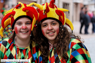 POPERINGE (B) - Keikoppen Carnavalstoet 2008 / Narretjes - Orde van de Hommelknop - POPERINGE (B)