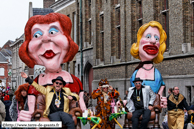 POPERINGE (B) - Keikoppen Carnavalstoet 2008 / Keikoppen Carnavalstoet 2008