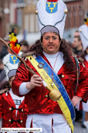 POPERINGE (B) - Keikoppen Carnavalstoet 2008 / Koninklijk Harmonie Volle Fors Goedemoar - LEDE (B)