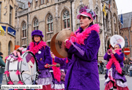 POPERINGE (B) - Keikoppen Carnavalstoet 2008 / Zullie - OOSTERHOUT (NL)