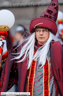 POPERINGE (B) - Keikoppen Carnavalstoet 2008 / Carnaval betovert... Poppolekes - AALST/ALOST (B)