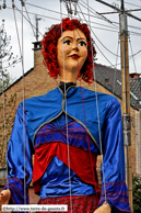 Steenvoorde - Carnaval 2008 / Les premiers pas de Félicifelle - STEENVOORDE (59)