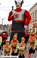 Steenvoorde - Carnaval 2008 / Jacobus et Jean le Bûcheron - STEENVOORDE (59)