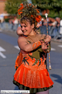 TETEGHEM (59) - 10ème anniversaire Théodoric 2008 / Majorettes Les Phoenix- TETEGHEM (59)