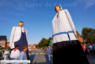 TETEGHEM (59) - 10ème anniversaire Théodoric 2008 / César et Rosalie – PETIT-ENGHIEN (ENGHIEN) (B)